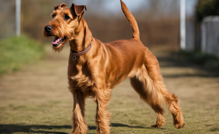  Irish Terrier